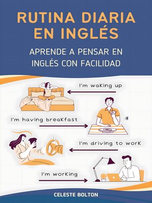 cover image of Rutina Diaria En Inglés